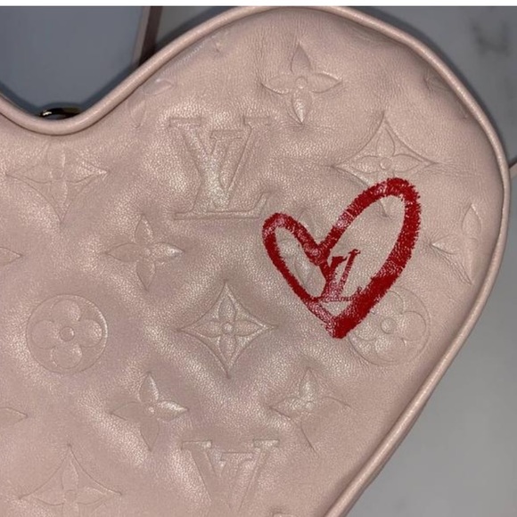 LOUIS VUITTON RARE BAG - Picture 6 of 8